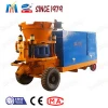Various Style Diesel Dry Shotcrete Machine/Shotcrete Machine