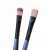 Import Vegan Eyeshadow Makeup Brush Detailed Single Cut Crease Brush Sharp Small Flat Concealer Brush from China