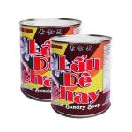Vegetarian Hot Pot Condiments - Made in Vietnam 85g