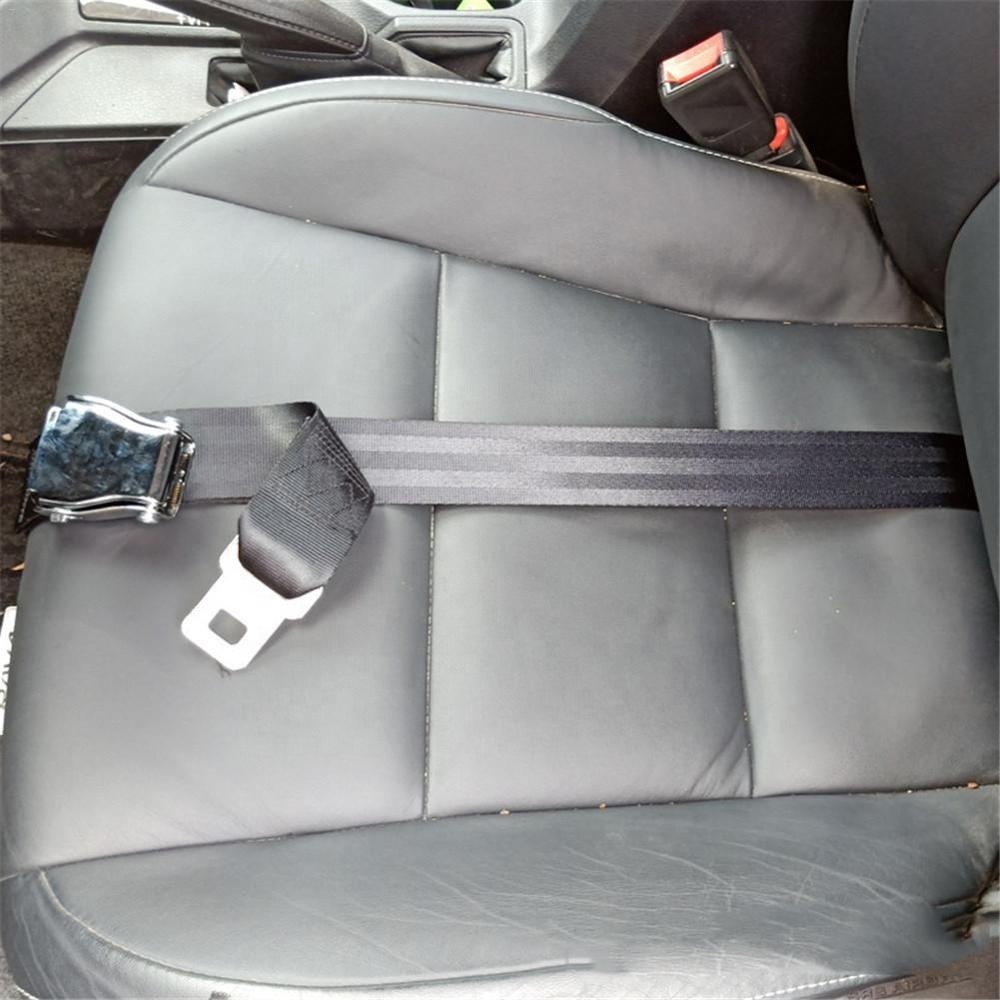 Vehicle universal safety protection 3 point pregnancy car seat belt