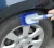 Import Vehicle wheel cleaning brush Auto Detailing Car Tire Washing Brush from China