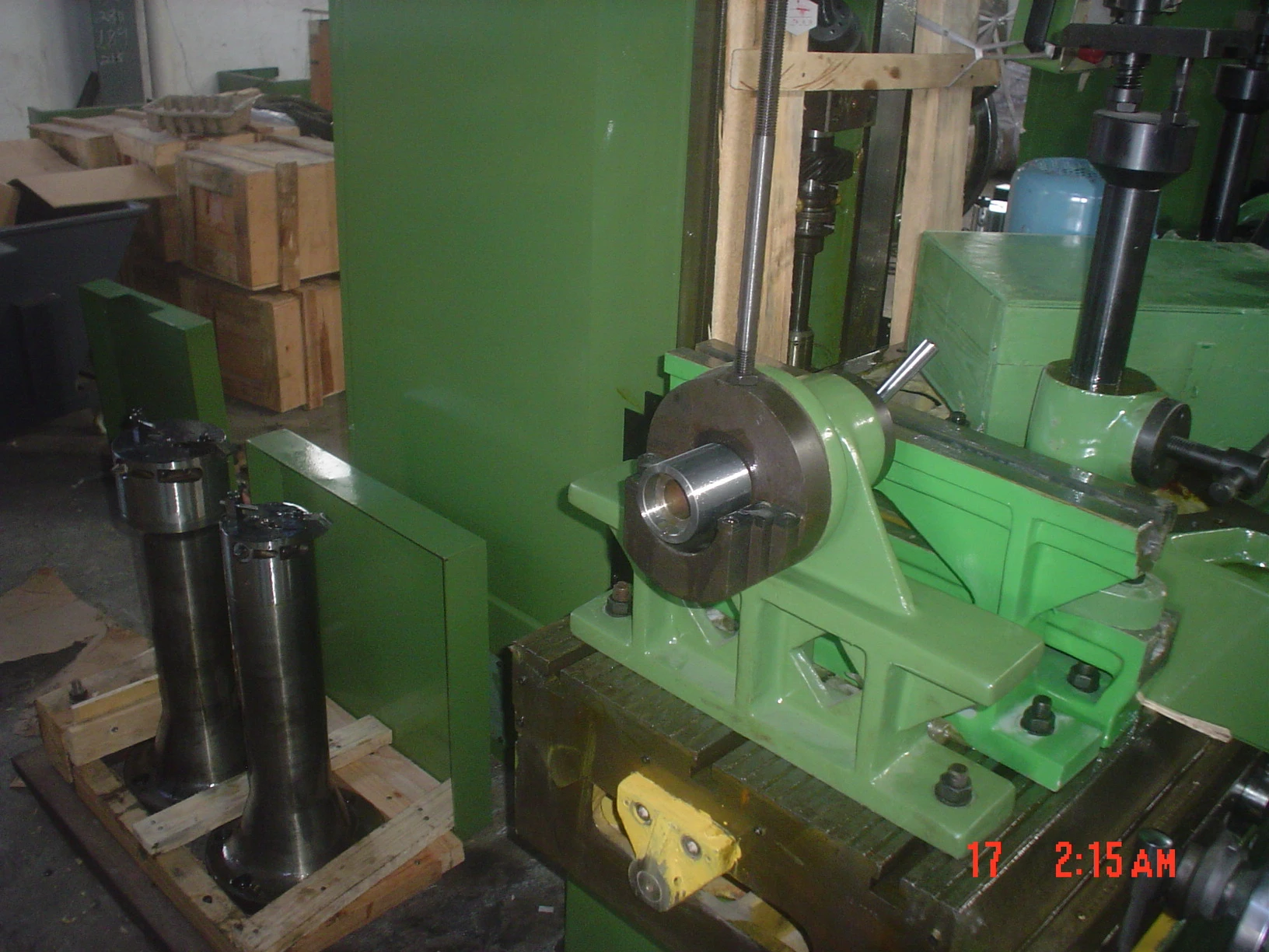 Vertical Fine Cylinder Block Boring Machine T7220B engine cylinder boring machine