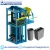 Import vertical vibration machine for making concete pipe with GRP lining from China
