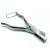 Import Veterinary Instruments V/U Shape Animal Ear Notcher Plier Notching Mark Pliers Notches Clamp For Pig Cattle from China