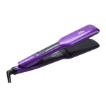 VGR V506  High Quality Professional Ceramic Coated Plate Flat Iron Hair Straightener Curler With LCD Display Hair Straightener