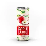 Vietnamese Fresh Fruit Juice Drink with Best Flavor Pink Guava in 250ml Aluminum can
