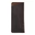 Import Vintage Handmade Large Coffee Crazy Horse Leather Pen Case Holder Cowhide Fountain Pen Protective Sleeve Pen Pouch from China