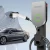 Import Wall Ev Charger Rfid Level 2 Us 40A Ev Charger Sae J1772 Type1 Ev Wallbox Charging Station Electric Car Charger from China