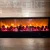 Import Wall-mounted fashion design Decorative Full automatic remote control Electric Fireplace from China