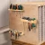 Import Wall Mounted Screwdriver Organizer wooden Pliers Holder Hammer Rack Tools Organizers and Storage for Garage from China