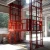 Import Warehouse elevator for delivery goods guide rail cargo lift work platform good quality goods lift from China