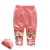 Import warm winter pants  casual children girls pp  long pants romper with Chinese brand from China
