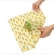 Import Washable Reusable Beeswax Food Wrap Paper Sheet Bee Wax Natural Organic Food Wraps FDA GOTS Certified Reusable Food Beeswax Wrap from China