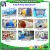 Waste paper recycling production line cartoon kraft paper making machine price