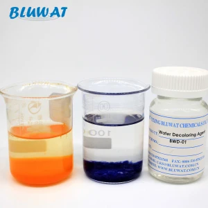 Waste Water Decoloring Agent For Textile Water CAS:55295-98-2