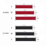 Watchband Braided Solo Loop fabric Strap Band For Apple Watch 6 SE 5 4 3 2 1 Woven Solo Loop Watch Bands 40mm 44mm 38mm 42mm