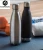 Import Water Bottles Hot Sale Portable Vacuum Insulated Marble Wood Grain Stainless Steel Sport Direct Drinking with Lid Crystal Adults from China