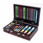 Water color pen 130 color set for painting art set for children