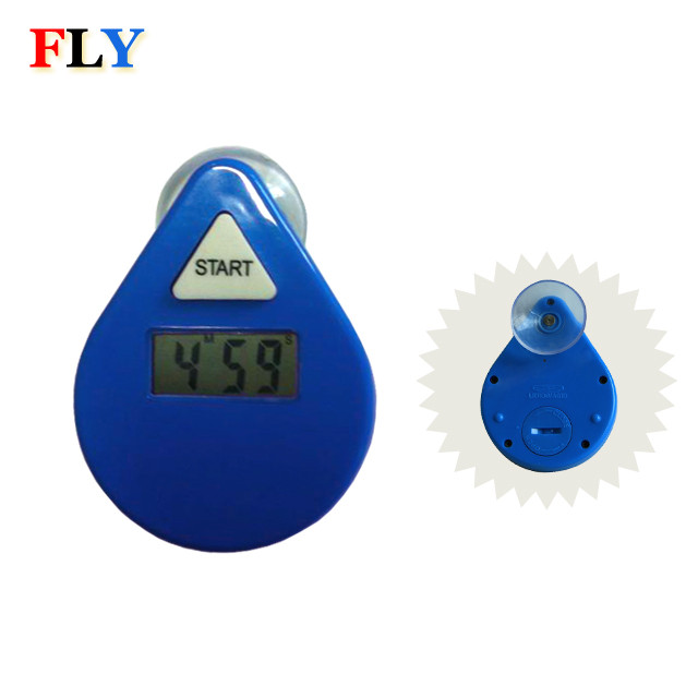 Buy Water Drop Shaped Countdown Timer With Sucker Kitchen Timer from ...