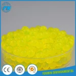 water gel rainbow crystal soil