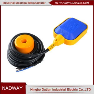 water pressure level type float switch price water flow switch
