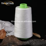 water soluble thread   20degree 40s/2 1000m water soluble sewing  thread factory supply