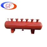 Water Tube Biomass Steam Boiler Spare parts Drum  with Best Price