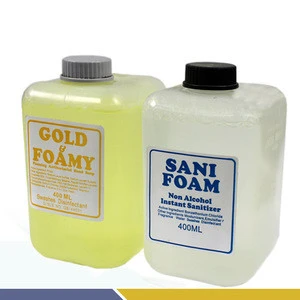 Waterless Hand Sanitizer Foam Soap