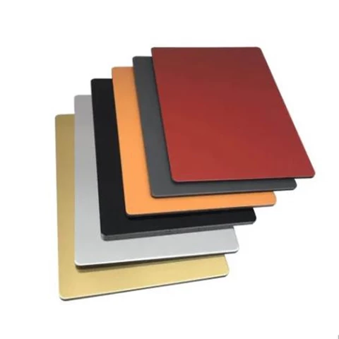 waterproof ACP/aluminum composite panel alucobond / acp alucobond composite board