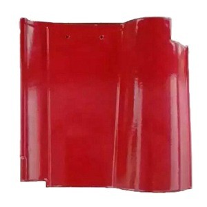 Waterproof and durable cheap price antifreeze stylishly designed roof tile