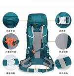 Waterproof Outdoor Travel Laptop Luggage Sports Hiking Backpack