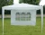 Import waterproof PE tent outdoor tent for events party tent from China
