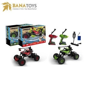 Waterproof radio remote control car toys climbing with camera and wifi