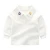 Import WCF370 High Quality Super Soft Cotton Fabric Baby Sweatshirt from China
