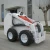 Import WECAN mini skid steer loader WT400 improved from HY380 from China