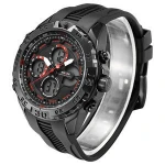 WEIDE shopping website design stainless steel back water resistant new 2018 trendy popular guangzhou luxury quartz watches men