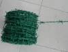 weight of 12 gauge barbed wire per meter length