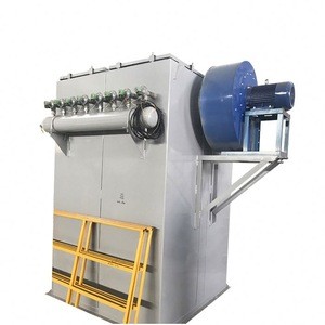 Welding Fume Pulse Dust Collector For Manicure Table