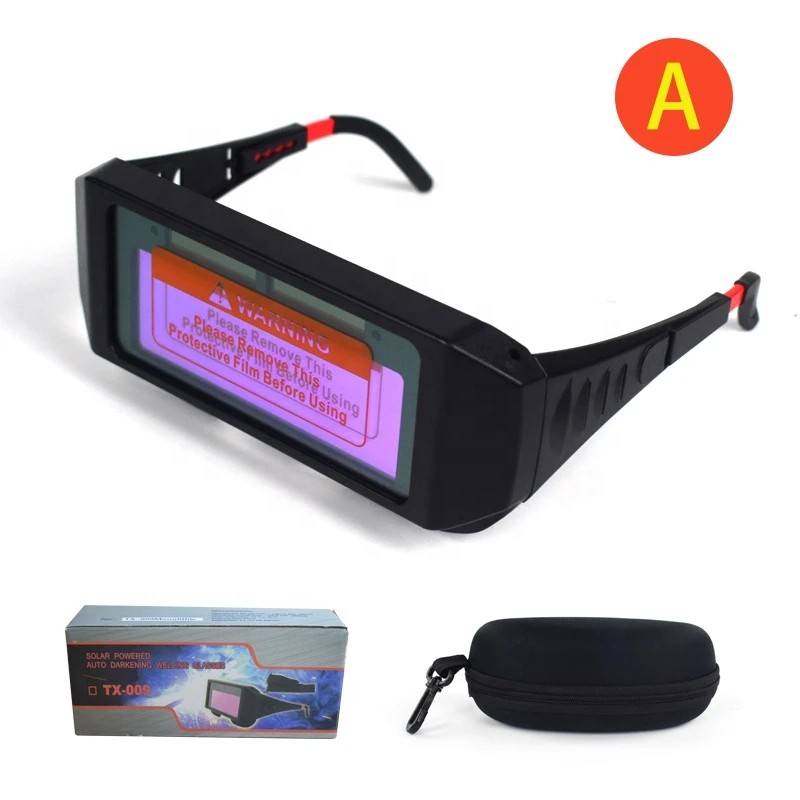 Welding protection glasses eye shield goggles spectacles Safety goggles welding glasses