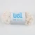 Import Well Milk Cotton Yarn Open End 100% Cotton Crochet Yarn Different Colors Available 4ply Yarn for Scarf from China