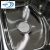 Import Wenying Stainless Steel  Sink 77/49 UndermountDouble Bowl Kitchen Sink 25 Gauge  Moldova East Europe Hot Sale Basin from China