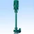 Import WF Factory Small Mud/Sludge Suction Pump and Vertical Slurry Pump for Pond from China