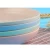 Import Wheat straw BPA free plastic food dish plate microwave safe salad cake dishes unbreakable dinner plates from China
