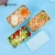 Import Wheat Straw Microwave Bento Box Japanese Plastic Storage Containers Leakproof Kids Lunch Box Portable School Picnic Set from China
