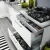Import White High Gloss Ready Made Guangzhou Modular Cheap China Wood Design Modern Kitchen Cabinet from China