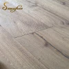 white oil oak 3p1s flooring deep brushed emboss hand process customized oak wood engineered flooring