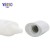 Import White Soft Squeeze Cosmetic PE Plastic Lotion Tube For Cream from China