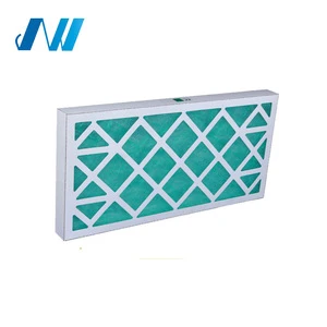 whole home furnace green air filter