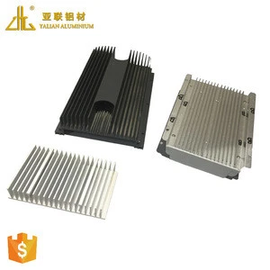 Wholesale 2018 china high quality low price aluminum heat sink