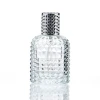 Wholesale 50ML Pineapple Portable Glass Perfume Bottle With Spray Empty With Atomizer Refillable Bottles